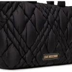 Τσάντα Γυναικεία Ώμου Love Moschino JC4158PP1LLR1-00A Μαύρο