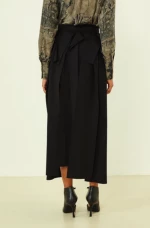 Φούστα Maxi Γυναικεία Souvenir Black