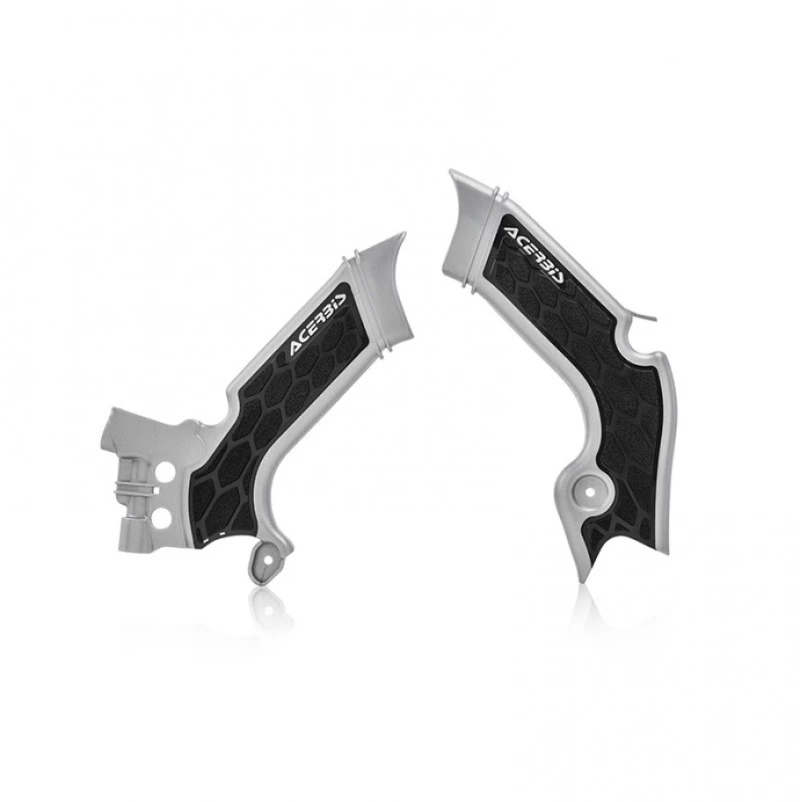 Acerbis Προστασία Σκελετού X-Grip Kawasaki KF 450 19 Grey/Black