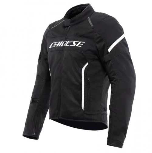 Dainese Air Frame 3 Tex Jacket Black/Black/White