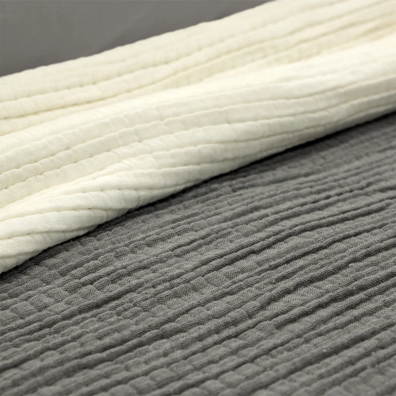 LINO ΚΟΥΒΕΡΤΑ LASY GREY  230X240