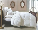 LINO ΠΑΠΛΩΜΑ TRAPUNTA WHITE 160x220