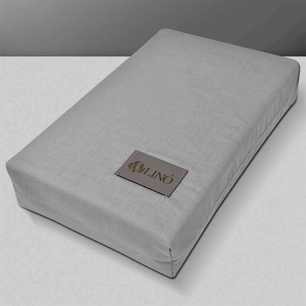 LINO ΠΑΠΛΩΜΑΤΟΘΗΚΗ MODERNA LGREY 160X240