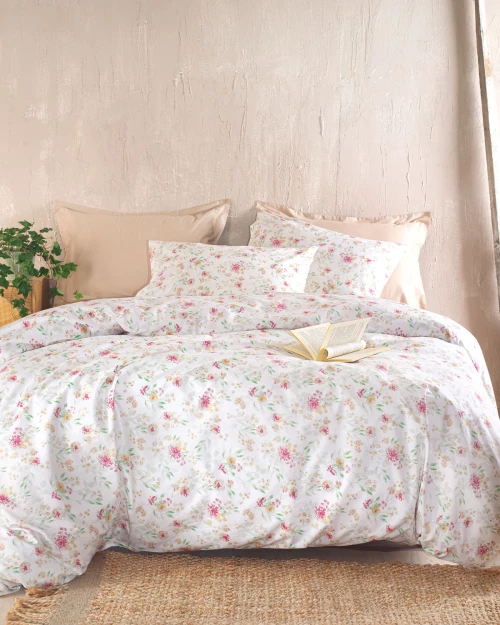 SORIN ΡΟΖ - ΣΕΤ ΠΑΠΛΩΜΑΤΟΘΗΚΗ DIVA ΗΜΙΔΙΠΛΟ (160X250)