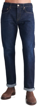 STAFF Hardy Ανδρικό Μπλέ Τζιν Παντελόνι 5-859.816.B0.053