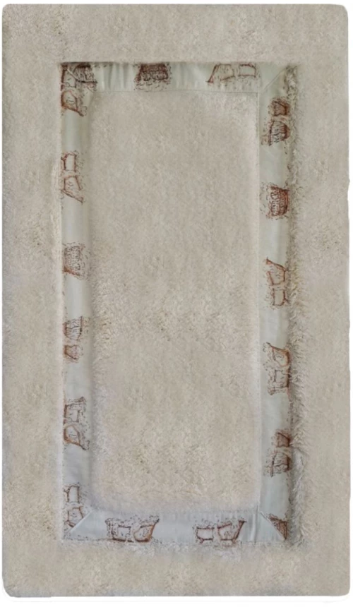 Χαλάκι Μπάνιου Bath  60x100 εκ