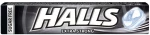 [2] Halls Καραμέλες Extra Strong Halls (32g)