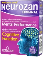 VITABIOTICS Neurozan Original - 30caps