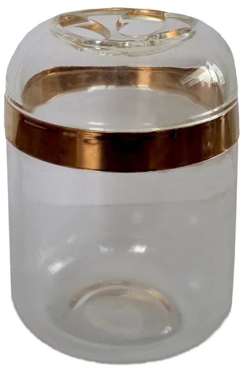 Θήκη Για Οδοντόβουρτσα Bolero Ακρυλική