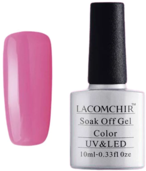 Lacomchir UV - LED Silver NC029 Cupcake 10ml