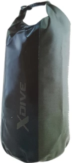Σάκος στεγανός 7,5L - Κόκκινο/μαύρο