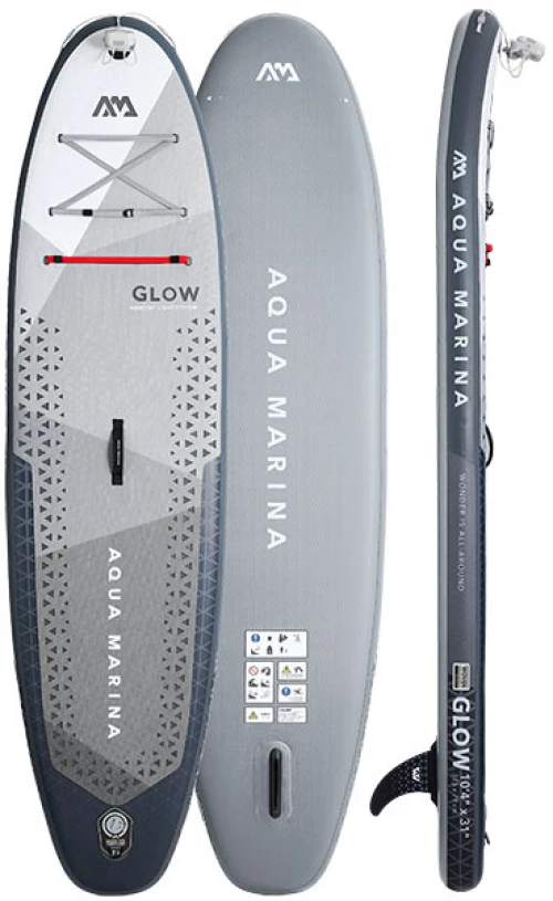 Aqua Marina Glow