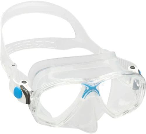 Marea Mask Clear Blue