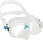 Marea Mask Clear Blue