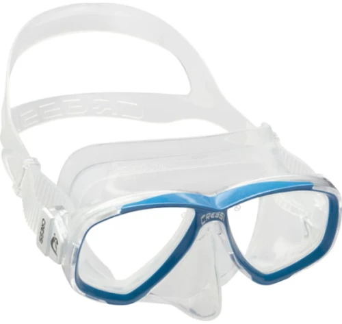 Perla Mask Clear Blue