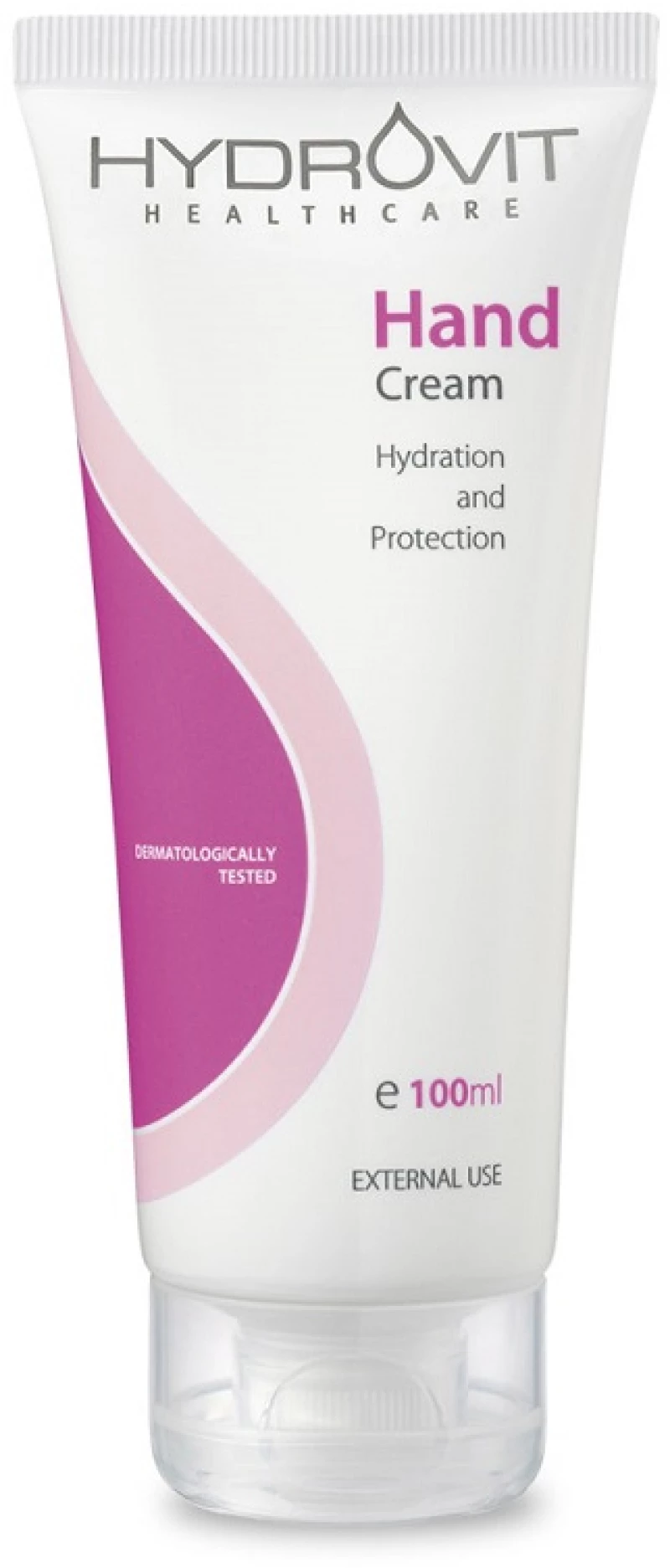 HYDROVIT Hand Cream, Κρέμα Χεριών Ενυδάτωσης & Προστασίας - 100ml