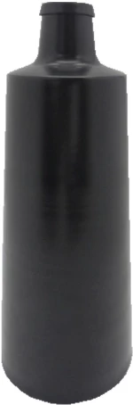 NERO ΒΑΖΟ 15x15x37 ΣΙΔΕΡΟ ΜΑΥΡΟINTHEBOX