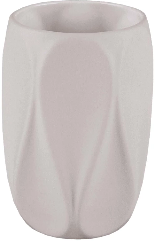 Ποτήρι Trevi Από Κεραμικό/Καουτσούκ 7,8x11,3 εκ