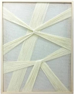 QUIET MOMENTS ΠΙΝΑΚΑΣ ΔΙΑΚΟΣΜΗΣΗΣ 60x80x3 ΞΥΛΟ ΛΕΥΚΟ ΝΗΜΑ ΛΕΥΚΟINTHEBOX