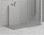 Ντουζιέρα Ορθογώνια Pietra 70 x 120 x 2.5 εκ
