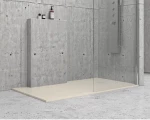 Ντουζιέρα Ορθογώνια Pietra 70 x 120 x 2.5 εκ