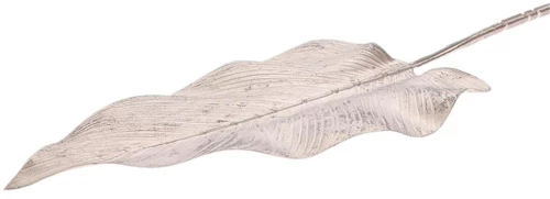 Φύλλο pvc ασημί Η100cm