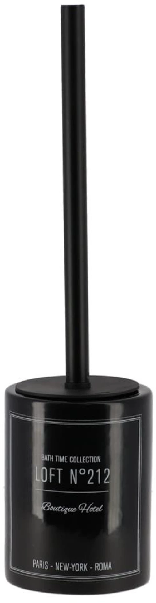 Πιγκάλ κεραμικό retro μαύρο