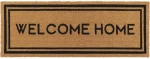 Ποδόμακτρο κοκοφοίνικας/pvc  welcome  45x120cm