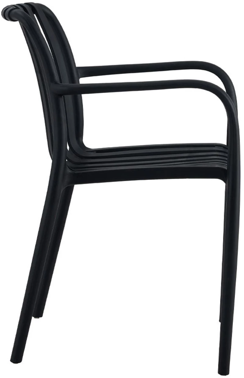 LIBERTA STICKY ΚΑΡΕΚΛΑ ΜΑΥΡΟ 55x61x81
