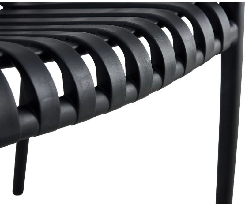 LIBERTA STICKY ΚΑΡΕΚΛΑ ΜΑΥΡΟ 55x61x81