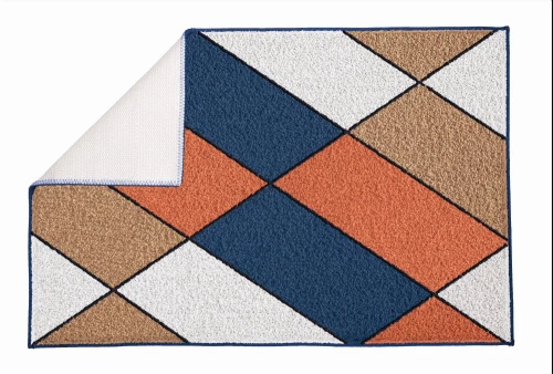 Χαλάκι Μπάνιου Ayana 55x65 εκ