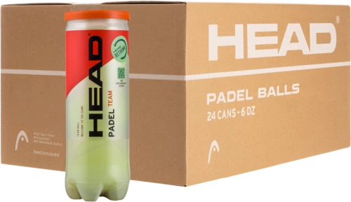 HEAD PADEL TEAM KOYTA 24Χ3