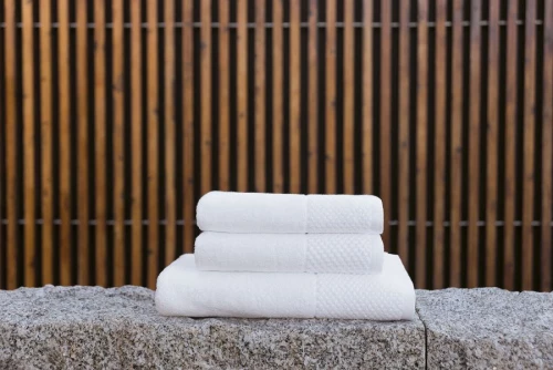 Πετσέτα Μπάνιου Square Towel  100 x 150 εκ (3 τεμάχια)