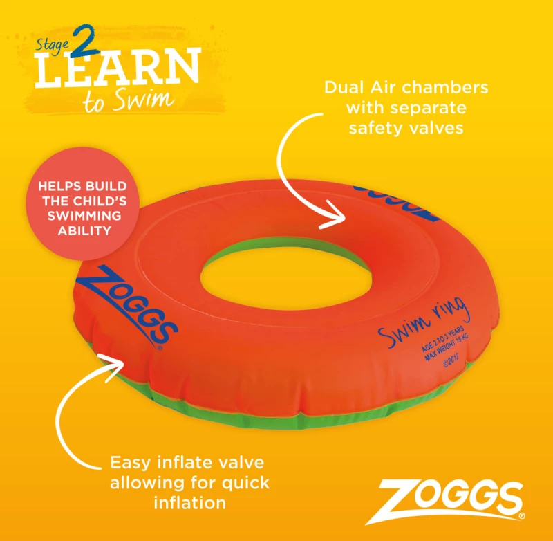 SWIM RING (3-6 ΧΡΟΝΩΝ)