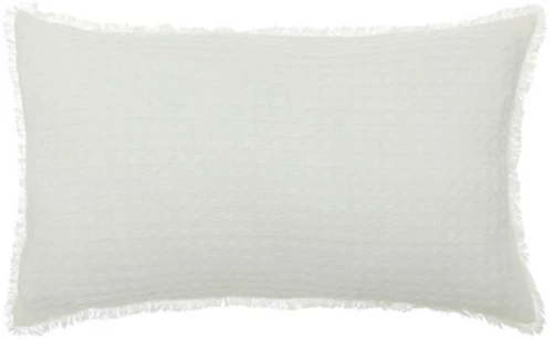 Μαξιλάρι λευκό 30x50cm