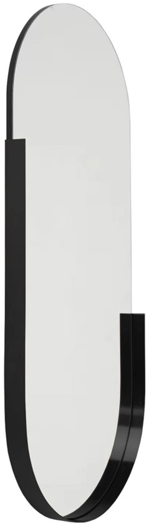 LIBERTA ART ΚΑΘΡΕΠΤΗΣ ΜΑΥΡΟ 50x115