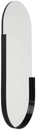 LIBERTA ART ΚΑΘΡΕΠΤΗΣ ΜΑΥΡΟ 50x115