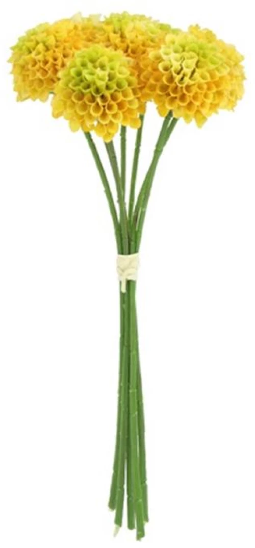 Ντάλια καλδί κίτρινο 12x26cm