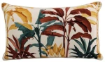 Μαξιλάρι  Tropical palm  2χρώματα 30x50cm
