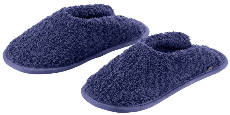Παντόφλες Abyss & Habidecor Super Pile | 1 Ζεύγος XL - 43/46