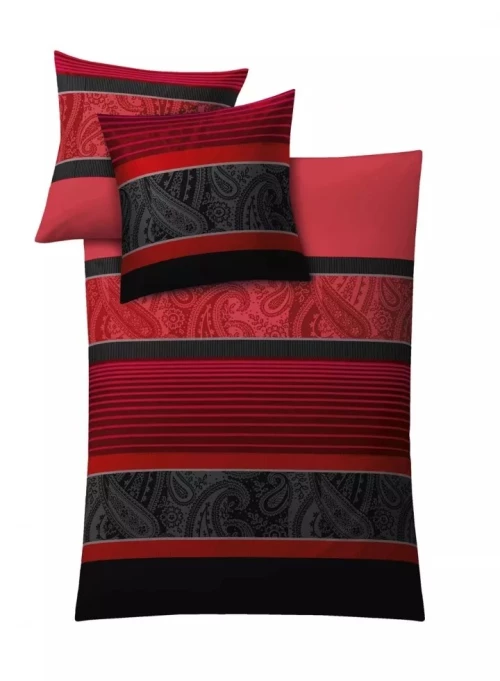 Παπλωματοθήκη & Μαξιλαροθήκη Cambridge ΜΑΚΟ ΣΑΤΕΝ 100% ΒΑΜΒΑΚΙ 1-155x220 /1- 80x 80 εκ