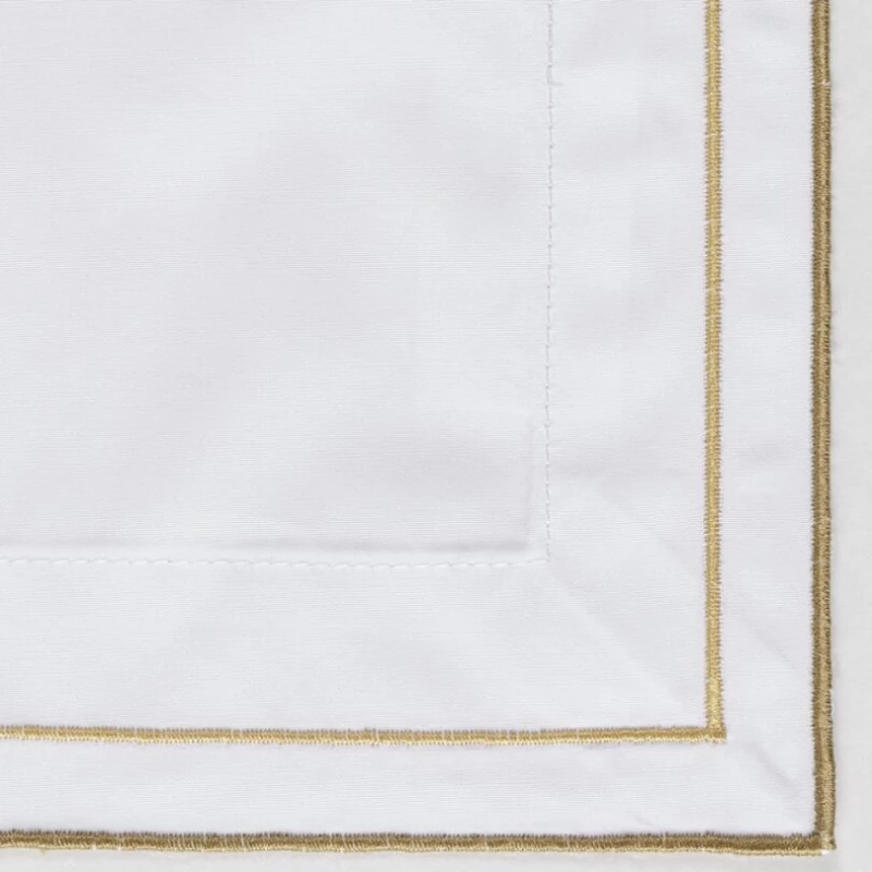 Celso De Lemos Κλινοσκεπάσματα Areo Percale 700 TC Παπλωματοθήκη 200x200 εκ