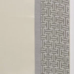 Celso De Lemos Κλινοσκεπάσματα Avalon Jacquard Παπλωματοθήκη 230x220 εκ