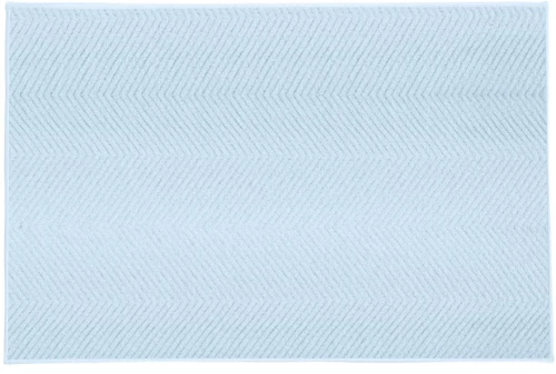 Χαλάκι Μπάνιου Zigzag 70x120 εκ