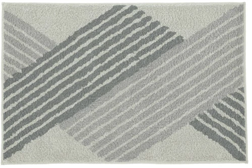 Χαλάκι Μπάνιου Cross 70x120 εκ