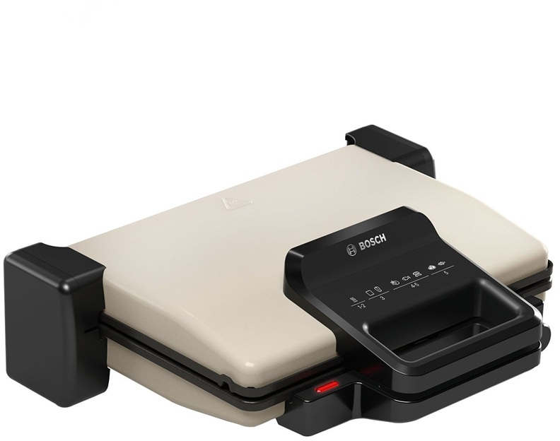 Τοστιέρα Γκριλιέρα Bosch 2.000W TCG3302 [ΕΤΟΙΜΟΠΑΡΑΔΟΤΟ]
