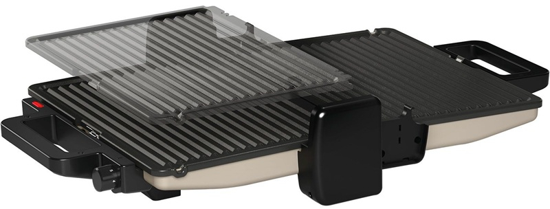 Τοστιέρα Γκριλιέρα Bosch 2.000W TCG3302 [ΕΤΟΙΜΟΠΑΡΑΔΟΤΟ]