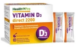 Vitamin D3 Direct 2200 30 sachets - Health Pro
