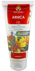 Gel Arnica 100ml - Setablu