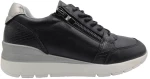 Γυναικείο casual σε μαύρο H9057